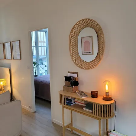 My Beauvoisine Apartment Rouen