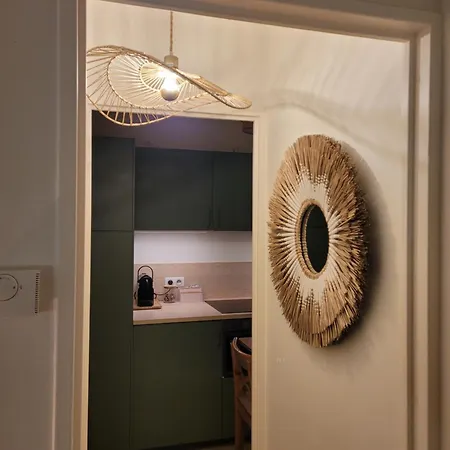 My Beauvoisine Apartament Rouen