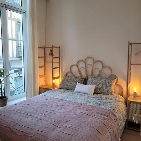 My Beauvoisine Apartment Rouen