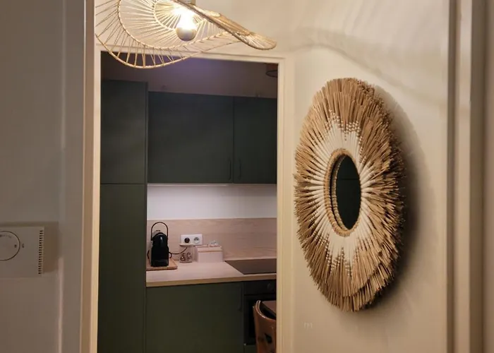 My Beauvoisine شقة روان