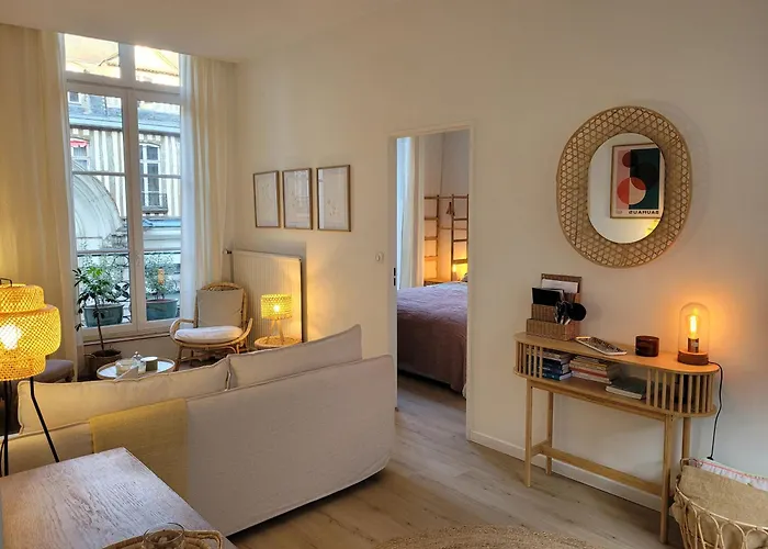 My Beauvoisine شقة *