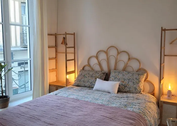 My Beauvoisine شقة روان